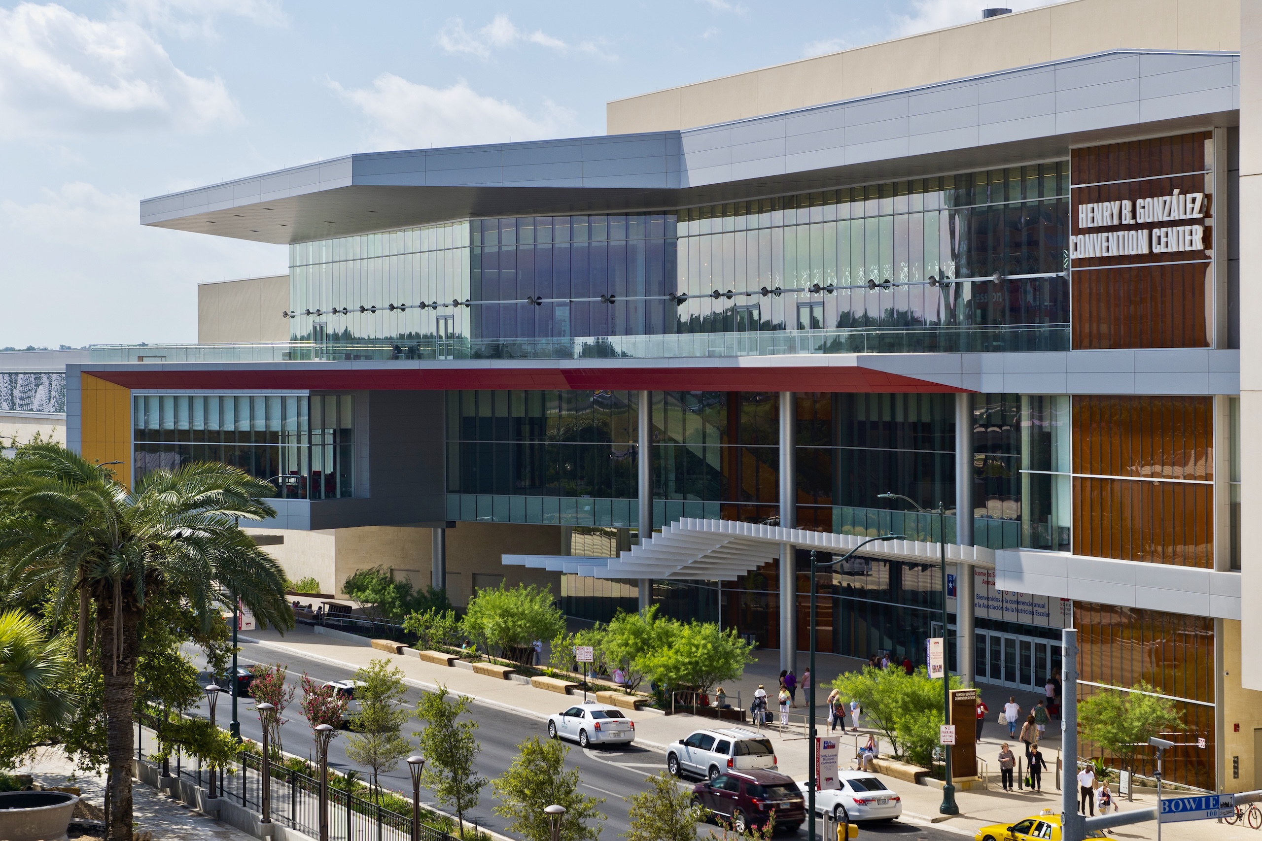 Henry B. Gonzalez Convention Center