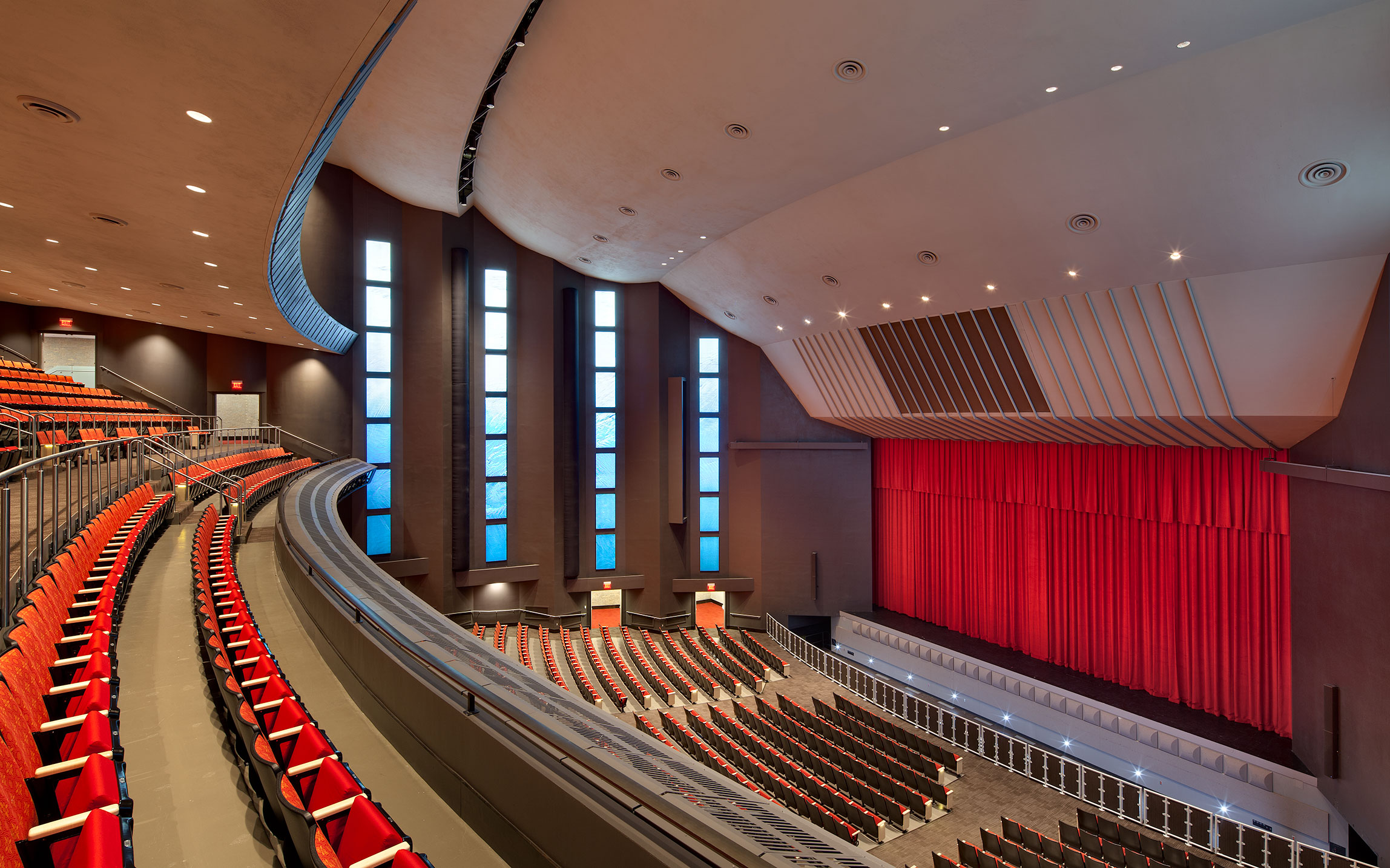 Lila Cockrell Theatre