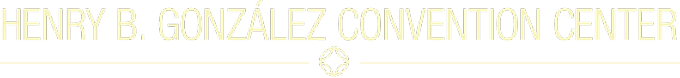 Henry B. Gonzalez Convention Center logo